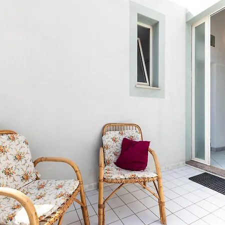 Casa Damiano 1935 Feriehus *