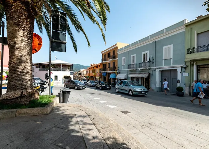 Dom wakacyjny Casa Damiano 1935 Villasimius