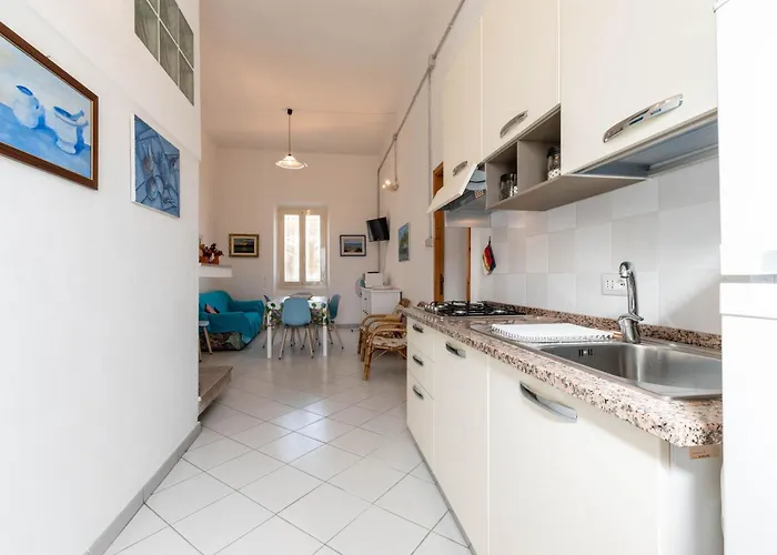 Semesterbostad Casa Damiano 1935 *