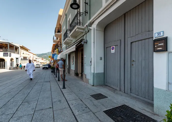 Casa Damiano 1935 * Villasimius