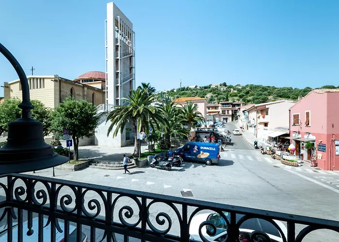 Casa Damiano 1935 Dom wakacyjny Villasimius